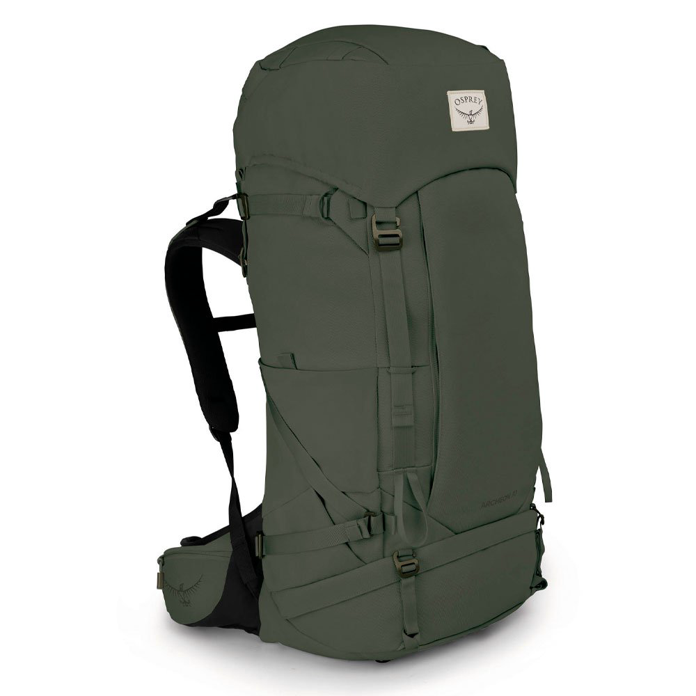 Рюкзак Osprey Archeon 70 M's Haybale 10002401 S/M зеленый купить,NaN