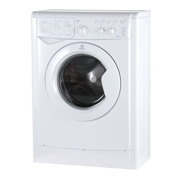 Стиральная машина Indesit IWUC 4105 CIS белая купить,NaN