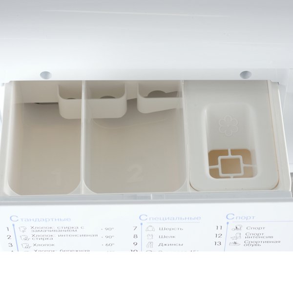 Стиральная машина Indesit IWUC 4105 CIS белая купить,NaN