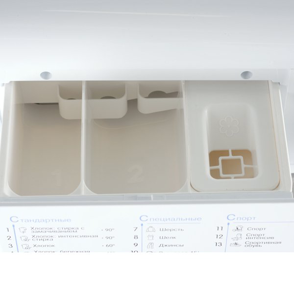 Стиральная машина Indesit IWUC 4105 CIS белая купить,NaN