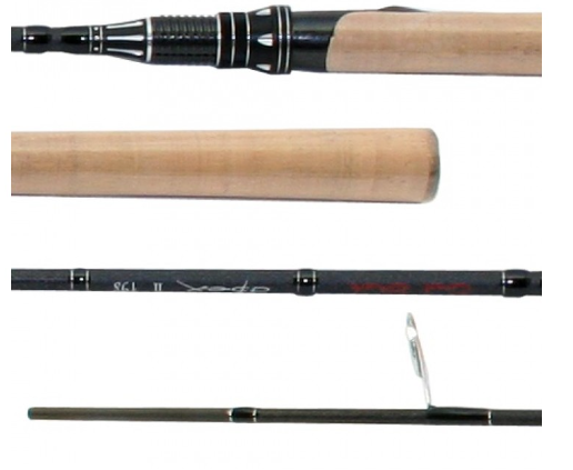 Удилище EastShark Apex 1 451201  10-20 г 2.4 м купить,NaN