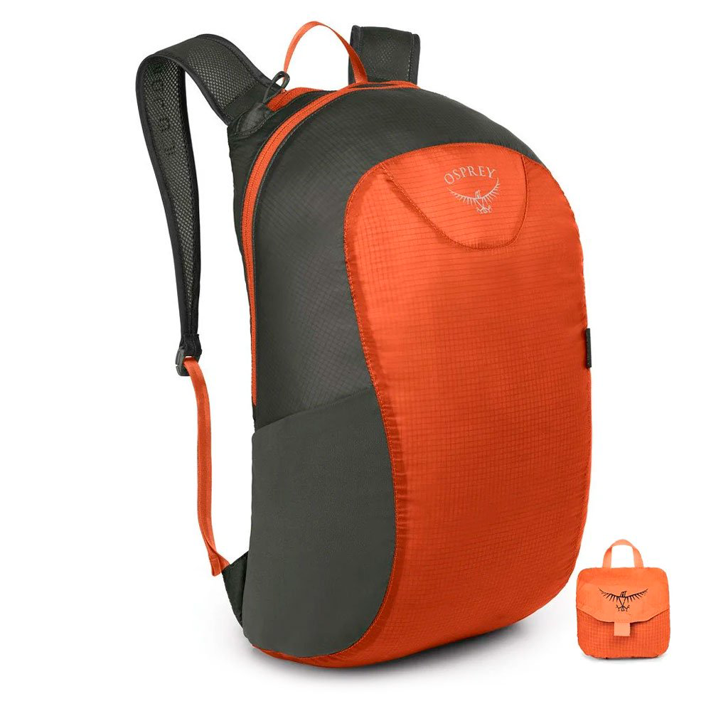 Рюкзак Osprey UL Stuff Pack 10000102 оранжевый купить,NaN