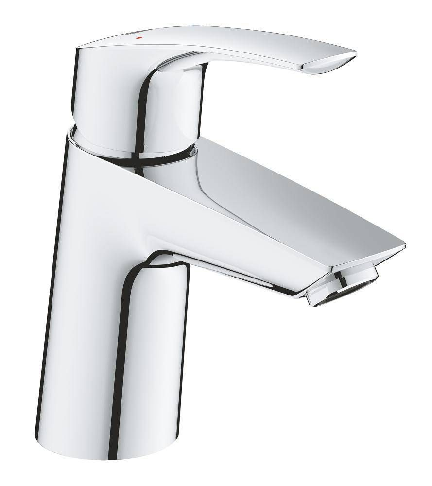 Смеситель Grohe Eurosmart 23968003 хром купить,NaN