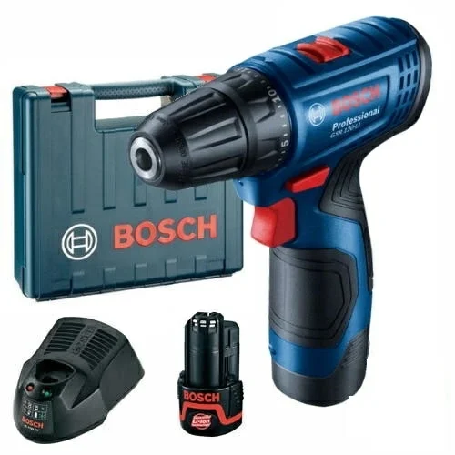 Дрель-шуруповерт Bosch GSR 120 LI купить,54200