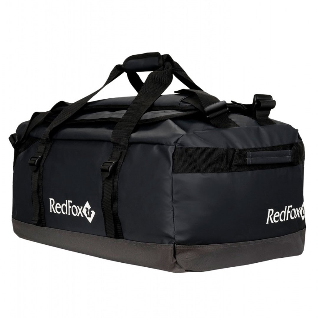 Баул Red Fox Expedition Duffel Jet 70 1068831 черный купить,NaN