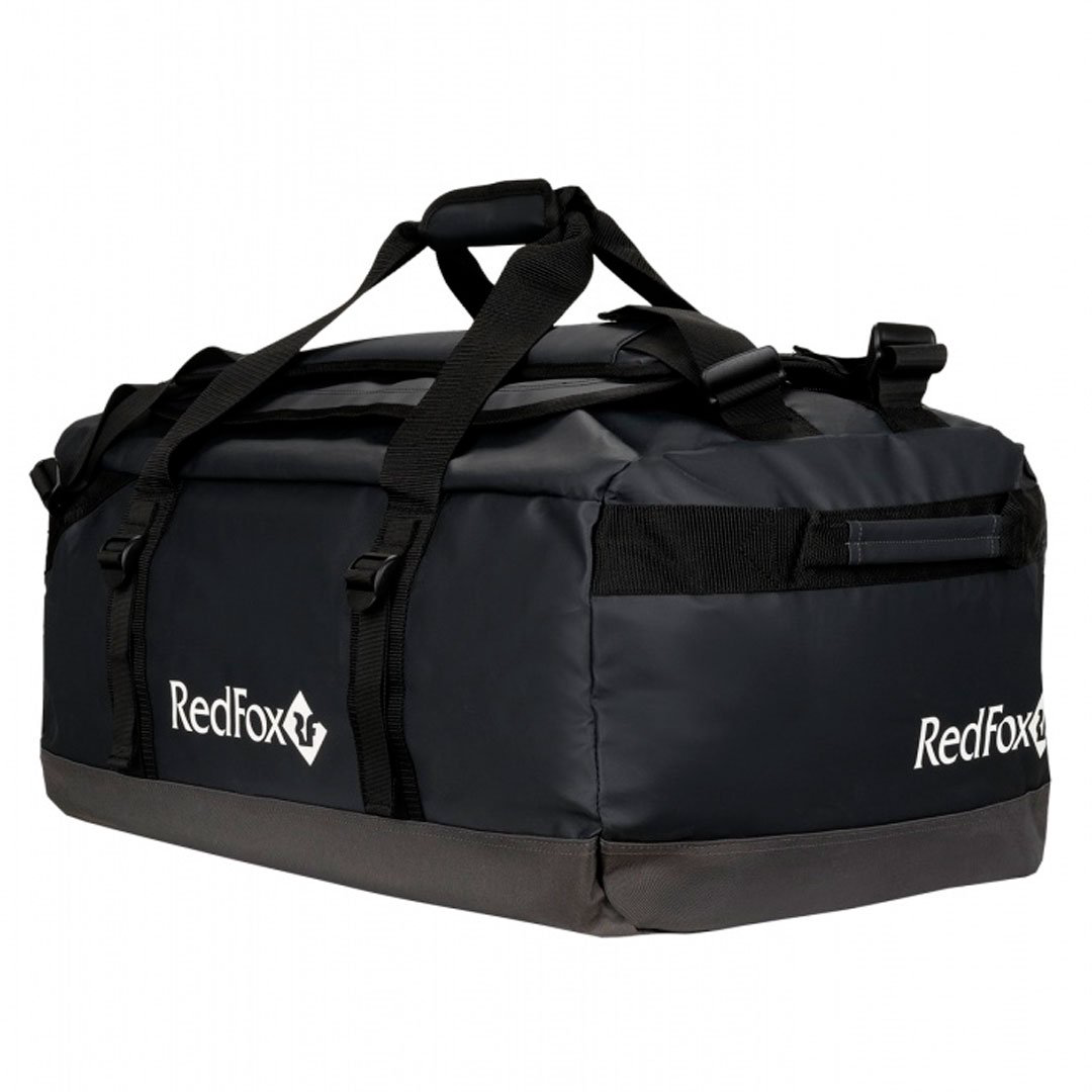 Баул Red Fox Expedition Duffel Jet 70 1068831 черный купить,NaN