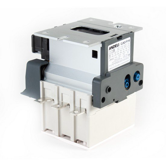 Контактор Andeli CJX2-F 115A AC 220V купить,NaN