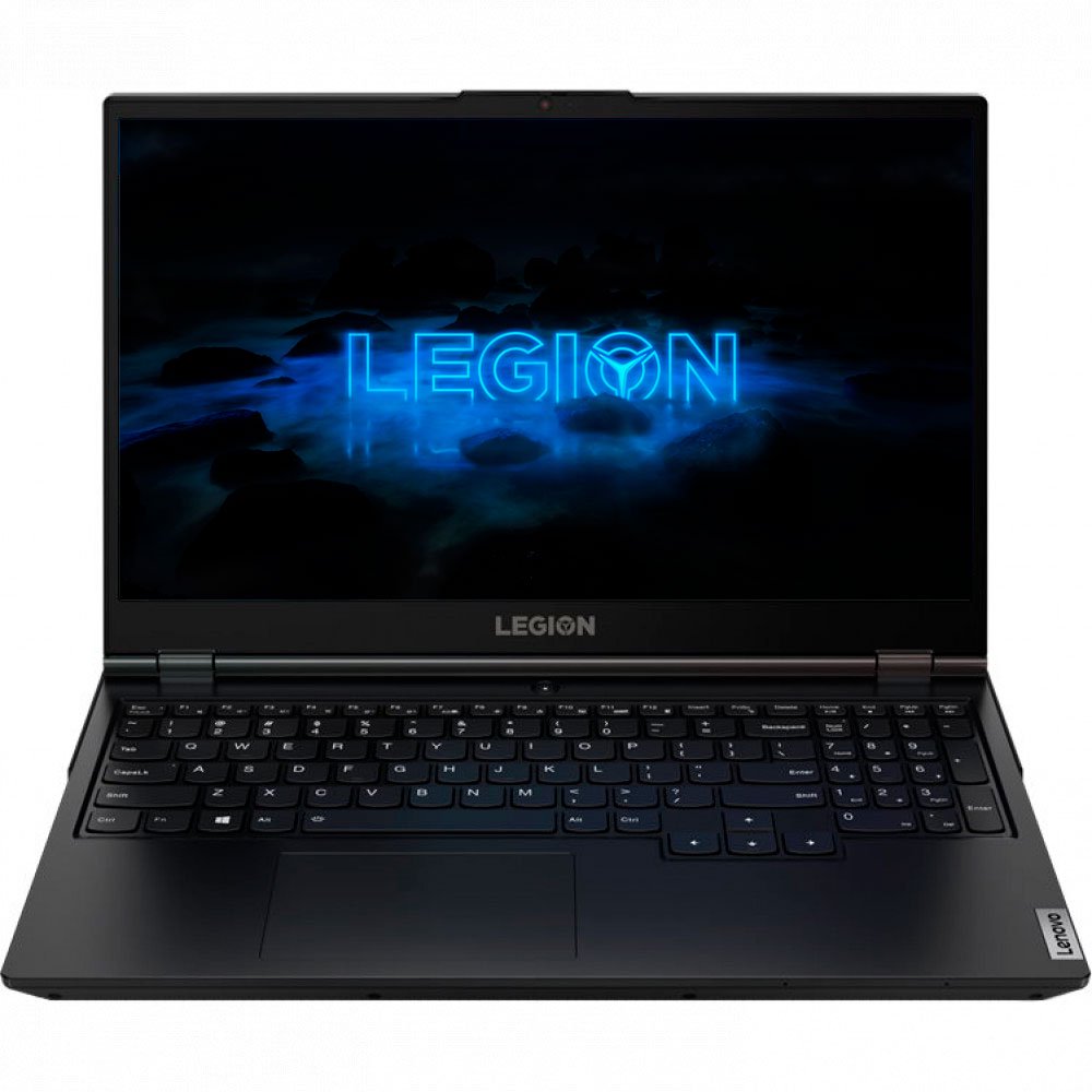 Ноутбук Lenovo Legion 5 15IMH6 82NL000CRK 15.6" Phantom Black