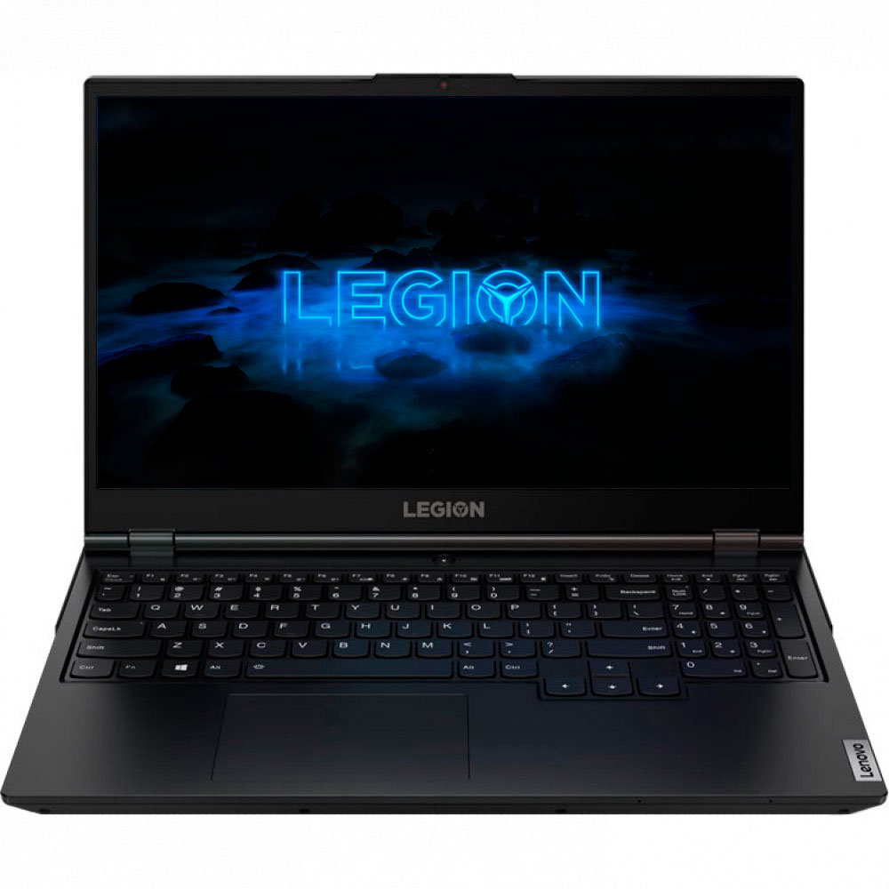 Ноутбук Lenovo Legion 5 15IMH6 82NL0009RK 15.6" Phantom Black