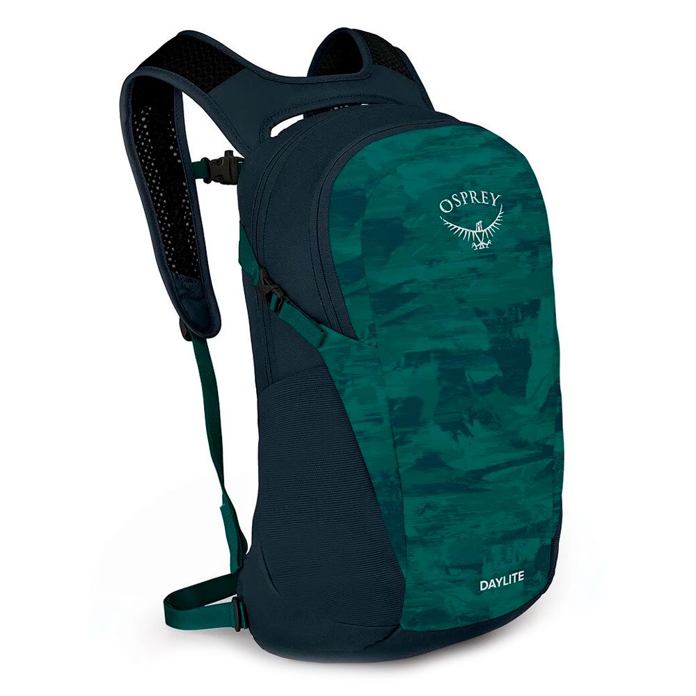 Рюкзак Osprey Daylite Night 10004195 зеленый купить,NaN