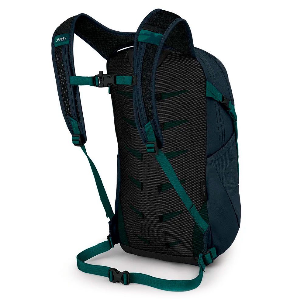 Рюкзак Osprey Daylite Night 10004195 зеленый купить,NaN