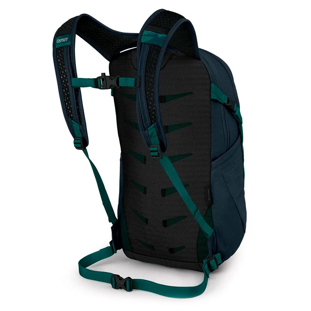Рюкзак Osprey Daylite Night 10004195 зеленый купить,NaN
