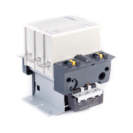 Контактор Andeli CJX2-F 265A AC 220V
