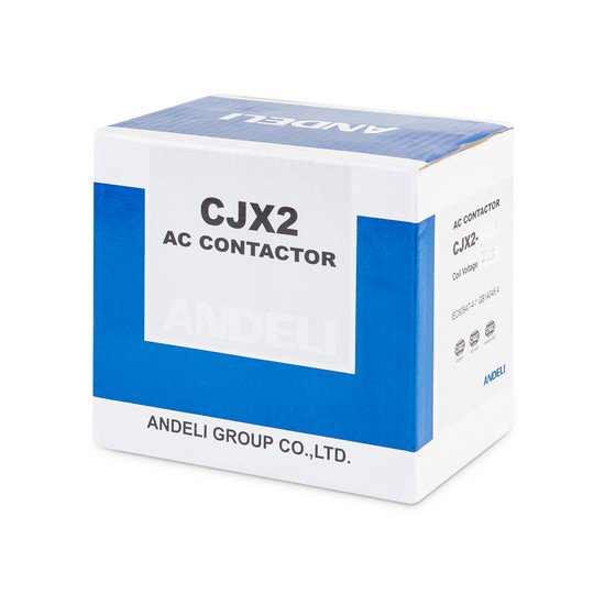 Контактор Andeli CJX2-F 265A AC 220V купить,101628