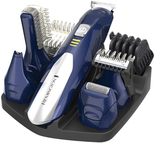 Машинка для стрижки Remington PG6045 синяя