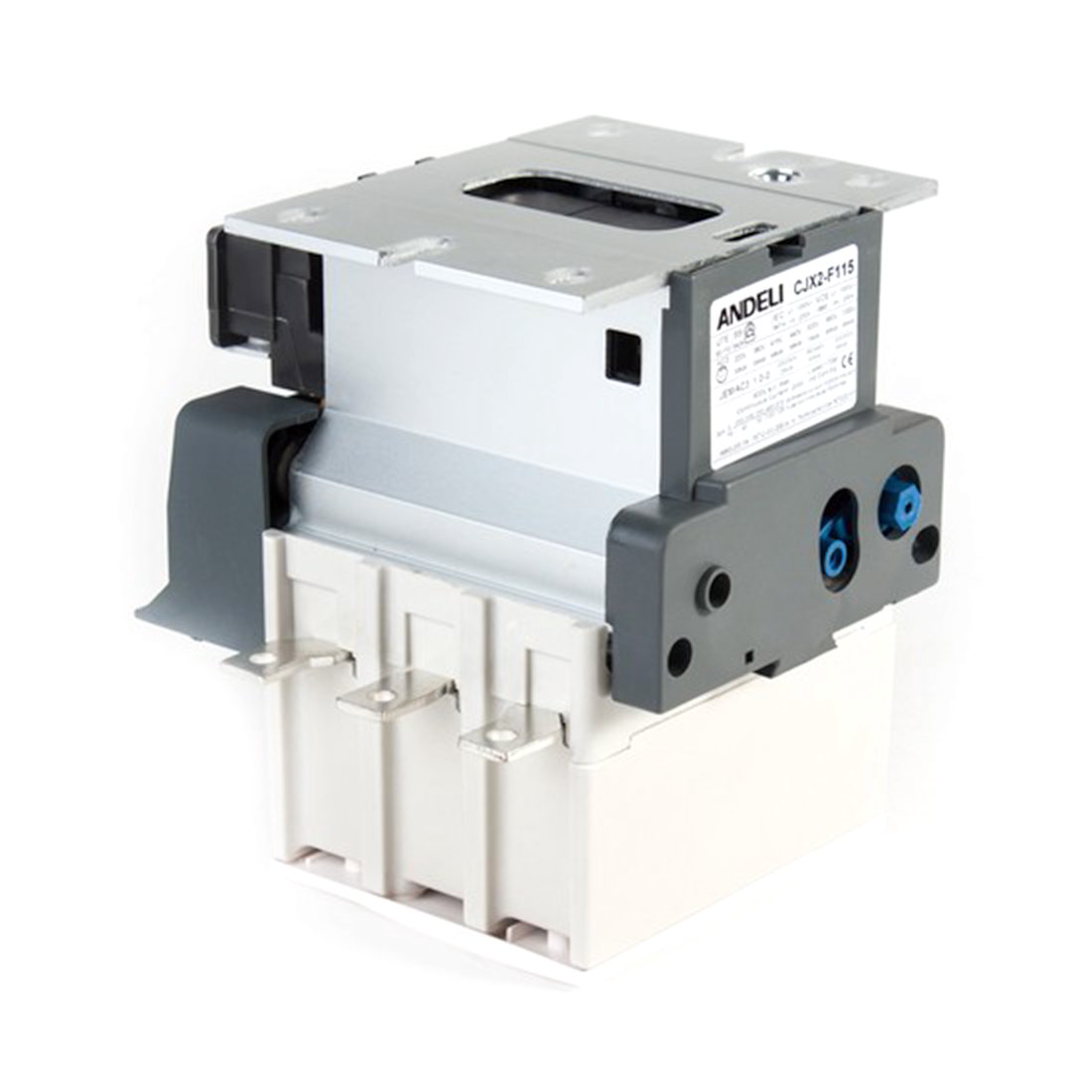 Контактор Andeli CJX2-F 150A AC 220V купить,57036