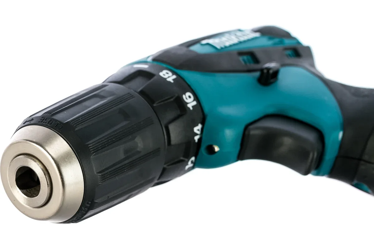 Дрель-шуруповерт Makita DF330DWE купить,89900