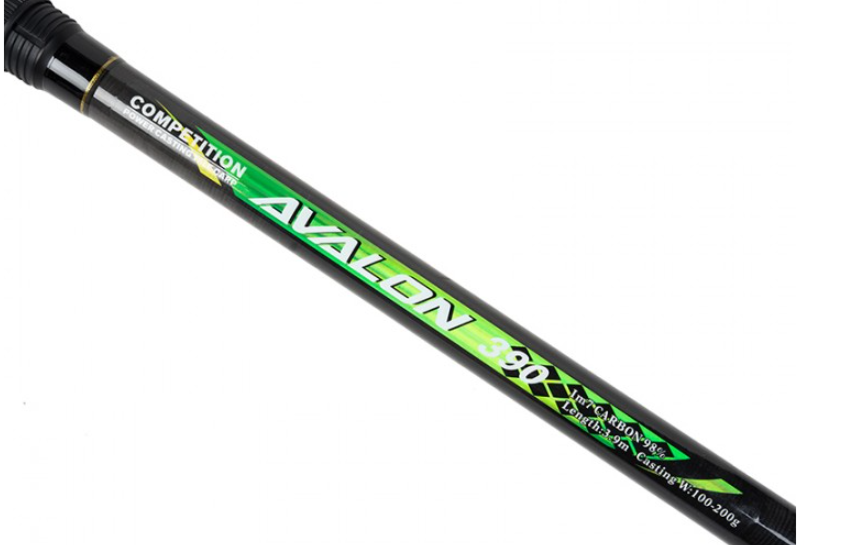 Удилище EastShark Tele Carp Avalon 100-200 г 3.9 м