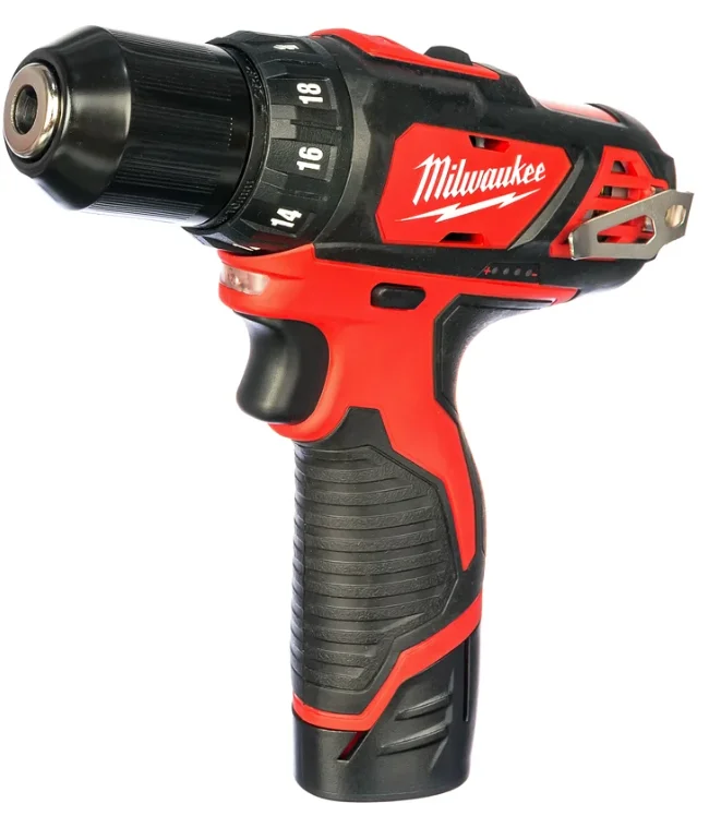 Дрель-шуруповерт Milwaukee M12 BDD-202С 4933441915 купить,NaN