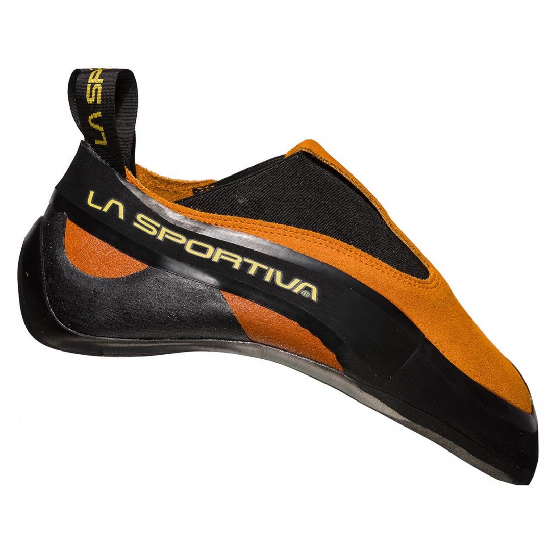 Скальные туфли La Sportiva Cobra 20N200200 черно-оранжевые 37 купить,NaN