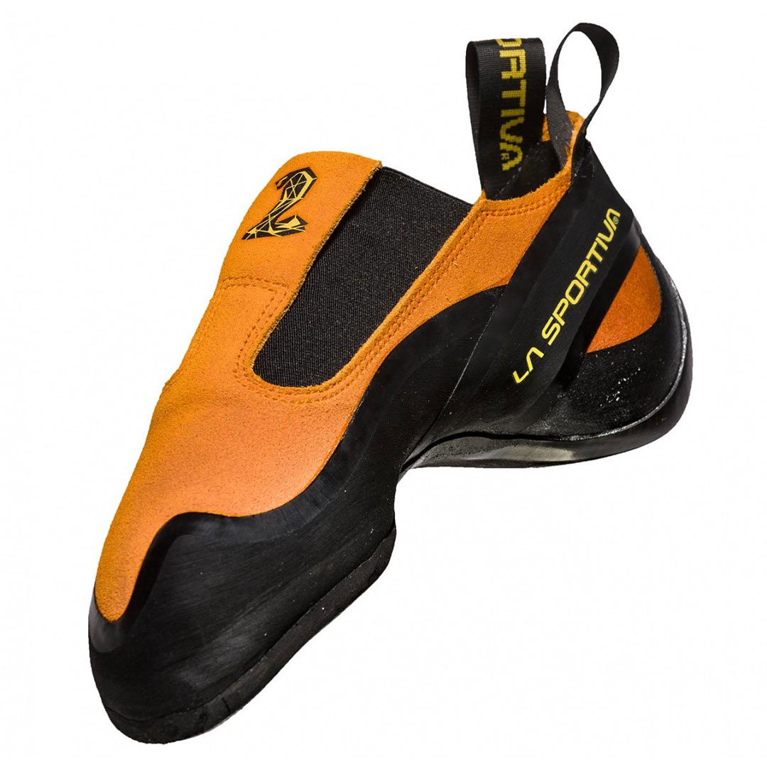 Скальные туфли La Sportiva Cobra 20N200200 черно-оранжевые 37 купить,NaN