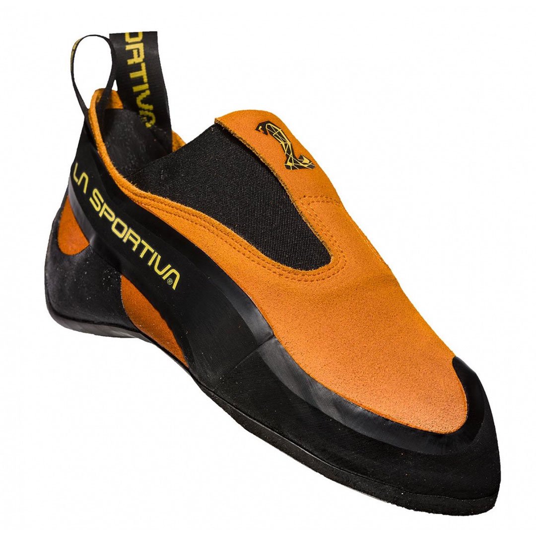 Скальные туфли La Sportiva Cobra 20N200200 черно-оранжевые 37 купить,NaN