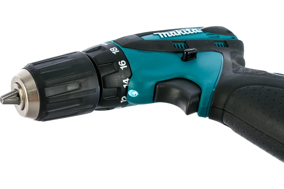 Дрель-шуруповерт Makita DF330DWE купить,89900