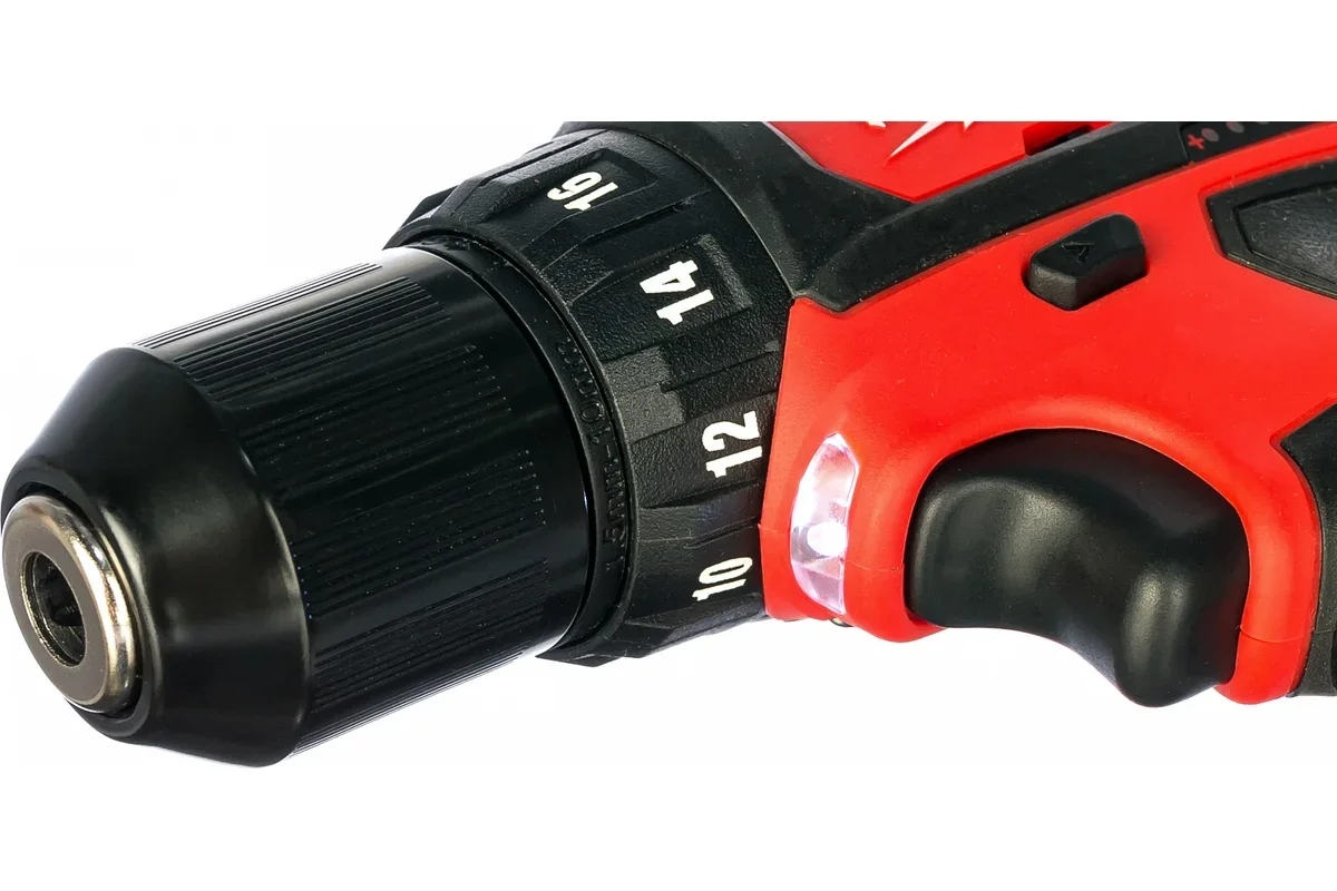 Дрель-шуруповерт Milwaukee M12 BDD-202С 4933441915 купить,NaN