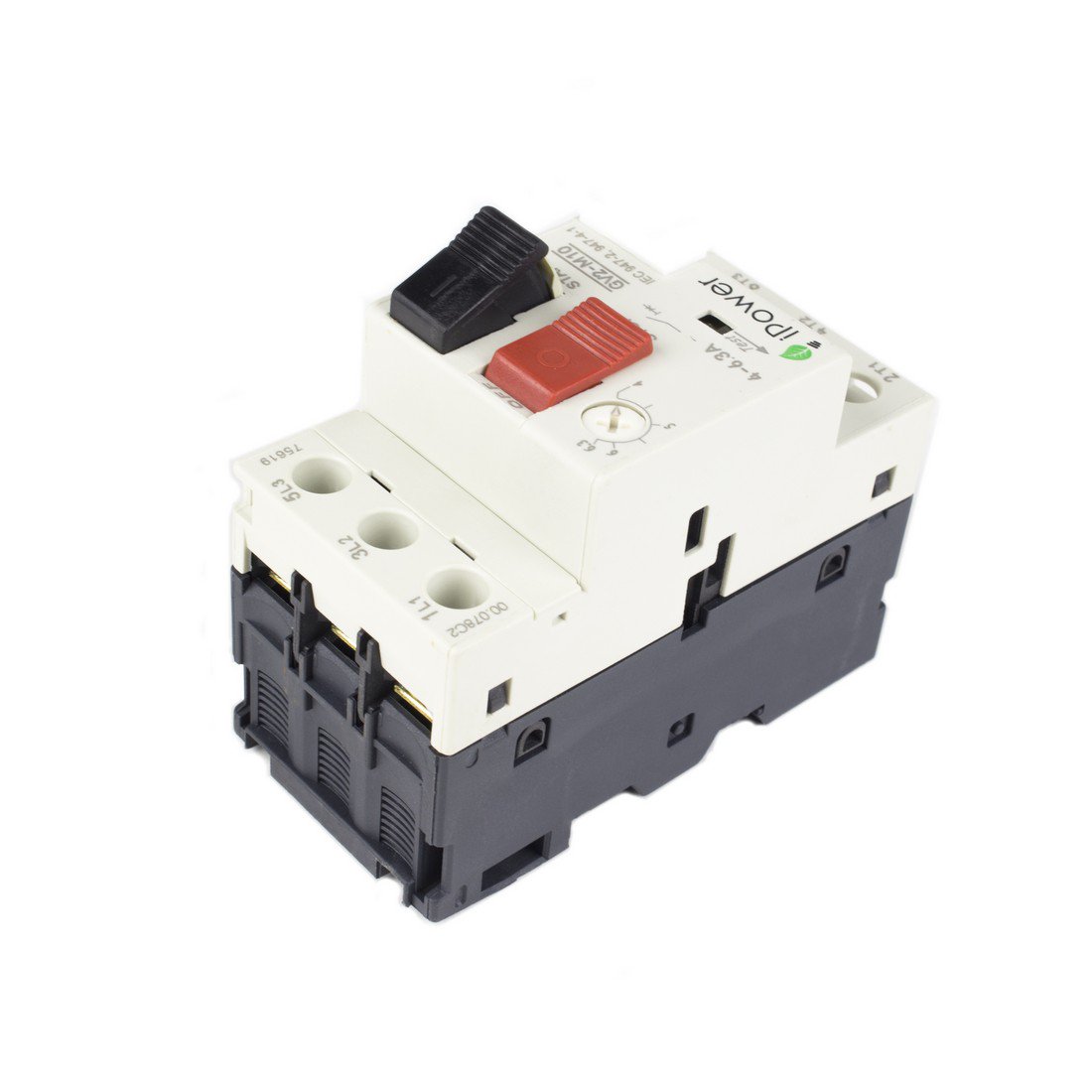 Автомат защиты двигателя iPower GV2-M06 1-1.6A