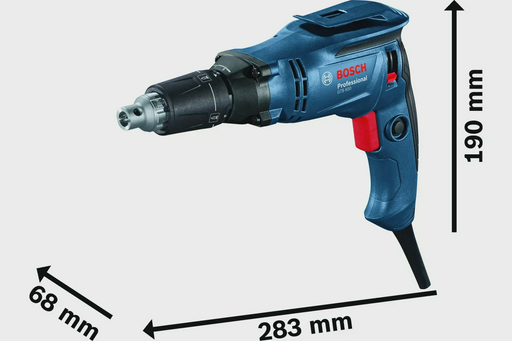 Шуруповерт Bosch GTB 650 06014A2000