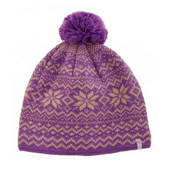 Шапка Norfin Women Finland Violet 305758-L фиолетовая