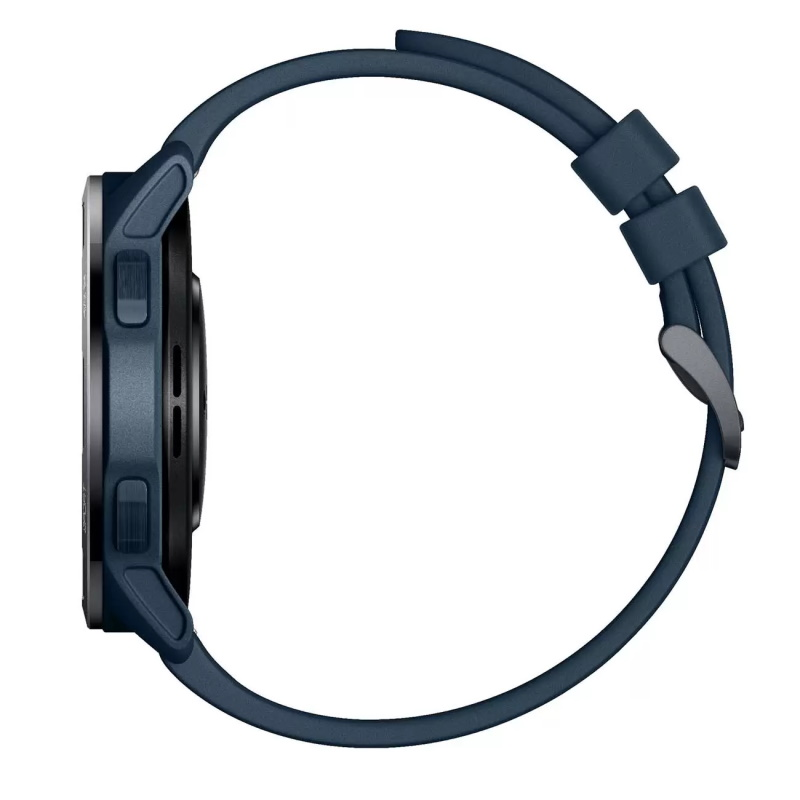 Смарт-часы Xiaomi Watch S1 Active GL Ocean Blue купить,NaN
