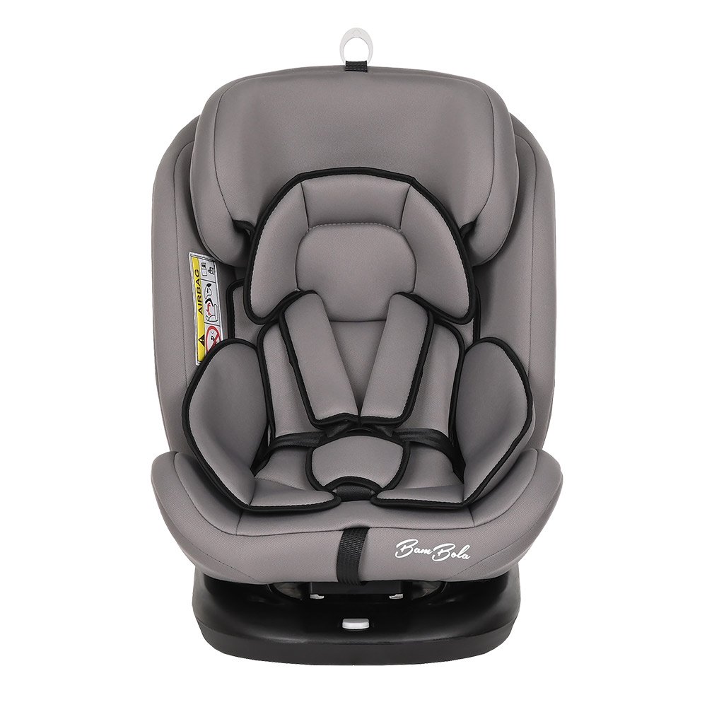 Автокресло BamBola Minori Isofix Grey купить,0