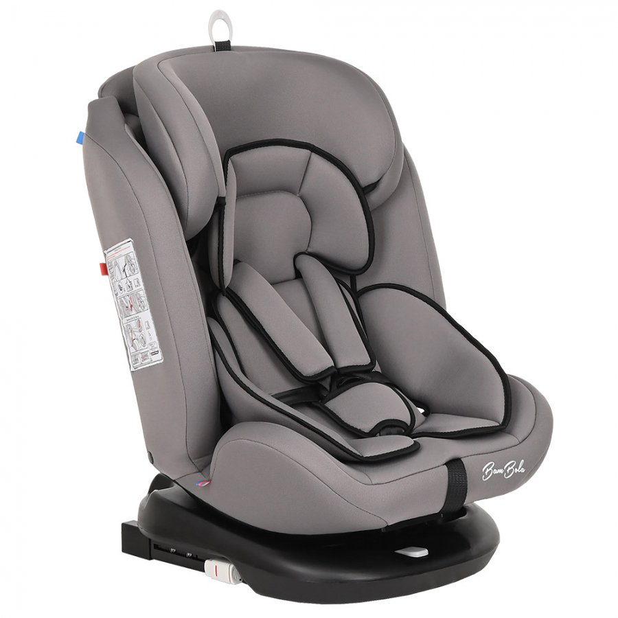 Автокресло BamBola Minori Isofix Grey купить,61000