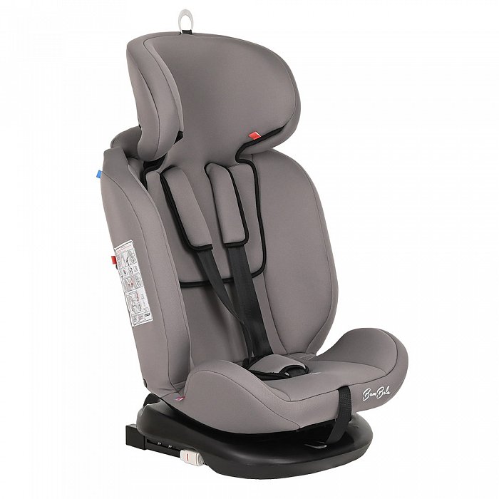 Автокресло BamBola Minori Isofix Grey купить,0