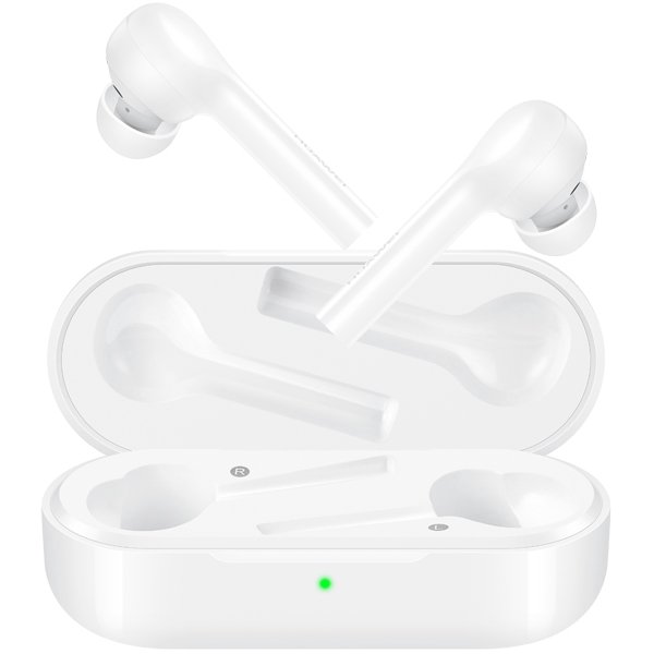 Наушники Huawei Freebuds Lite CM-H1С белые купить,NaN
