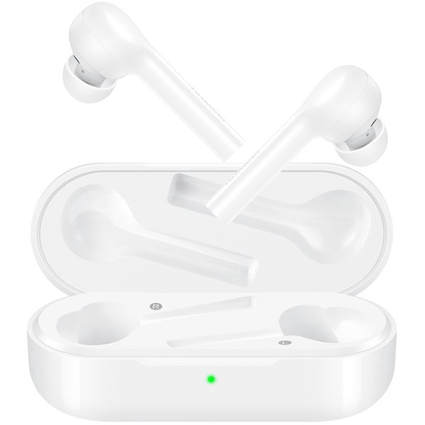 Наушники Huawei Freebuds Lite CM-H1С белые купить,NaN