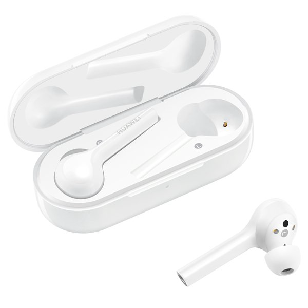 Наушники Huawei Freebuds Lite CM-H1С белые купить,NaN