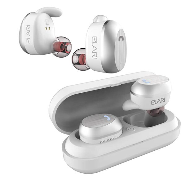 Наушники Elari NanoPods NPS-1WHT белые купить,NaN