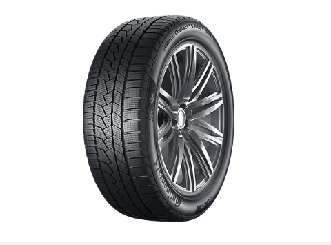 Шина Continental WinterContact TS860S 275/40 R21 107V зимняя купить,229580