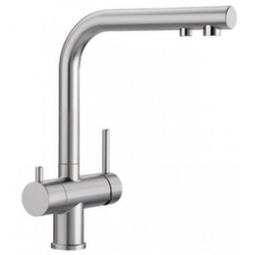 Смеситель Blanco 525138/523129 хром купить,NaN