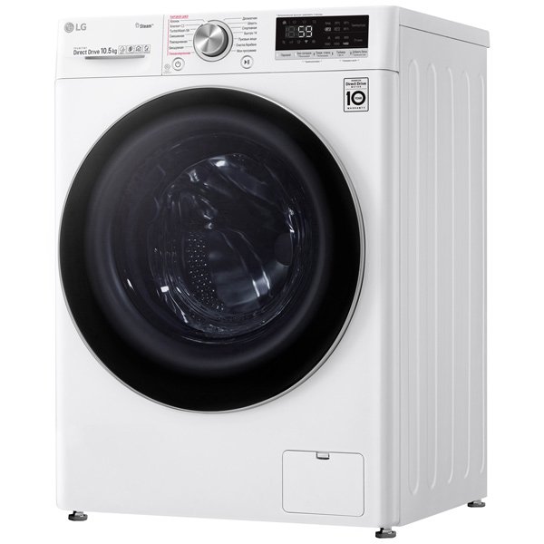 Стиральная машина LG TW4V7RW1W белая купить,NaN