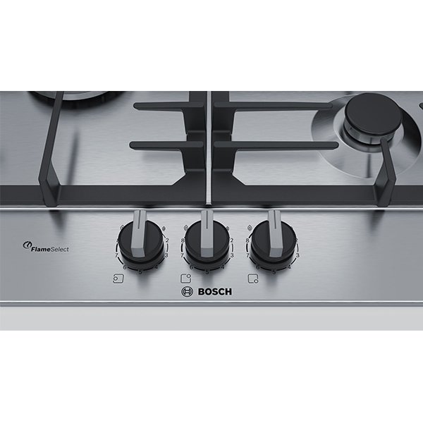 Газовая варочная поверхность Bosch PCC6A5B90 серая - ForteMarket Газовая варочная поверхность Bosch PCC6A5B90 серая купить,0