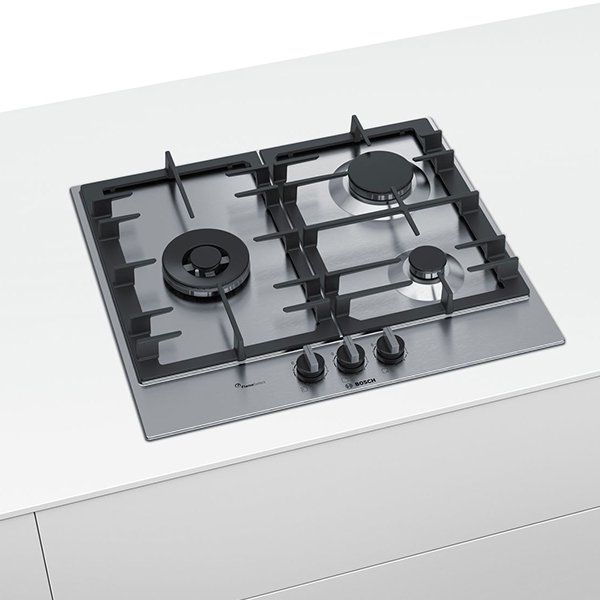 Газовая варочная поверхность Bosch PCC6A5B90 серая - ForteMarket Газовая варочная поверхность Bosch PCC6A5B90 серая купить,0