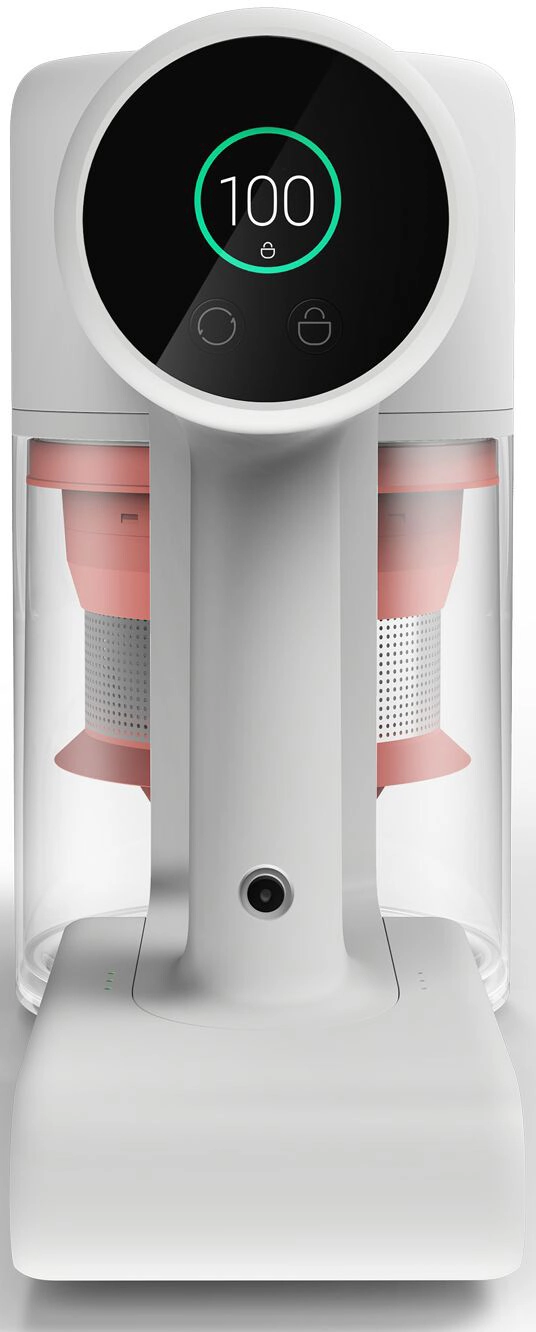 Пылесос Xiaomi Mi Handheld Vacuum Cleaner Pro G10 MJSCXCQPT белый купить,NaN