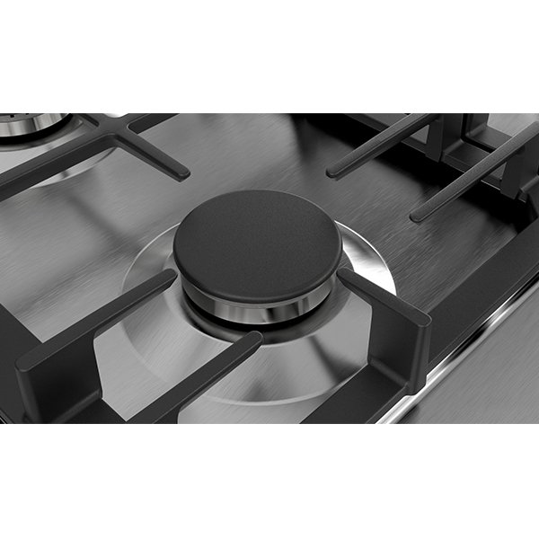 Газовая варочная поверхность Bosch PCC6A5B90 серая купить,NaN