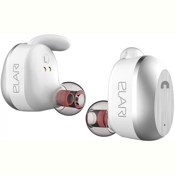 Наушники Elari NanoPods NPS-1WHT белые купить,NaN
