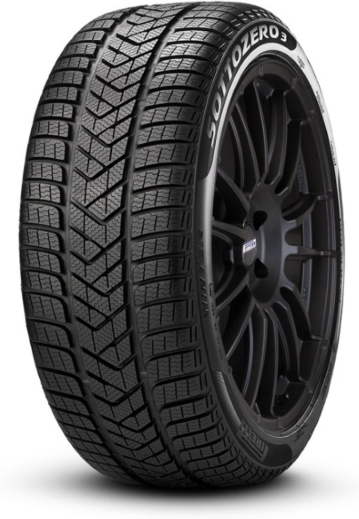 Шина Pirelli Winter Sottozero 3 275/35 R21 103V зимняя 