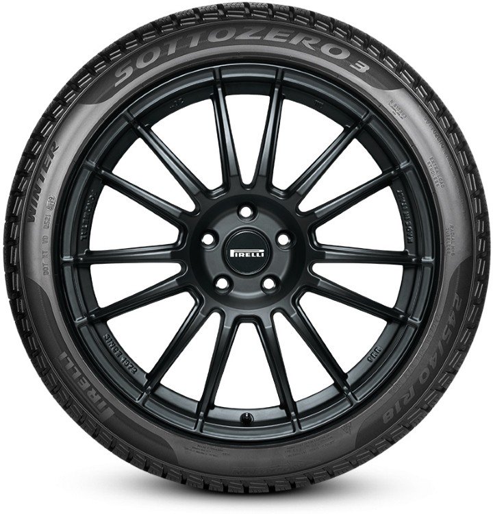 Шина Pirelli Winter Sottozero 3 275/35 R21 103V зимняя  купить,0