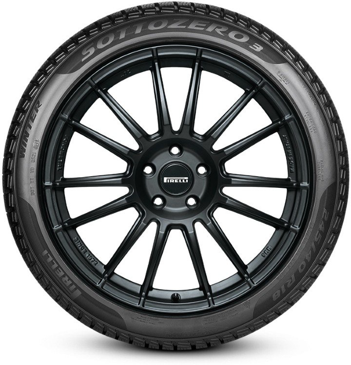 Шина Pirelli Winter Sottozero 3 275/35 R21 103V зимняя  купить,NaN